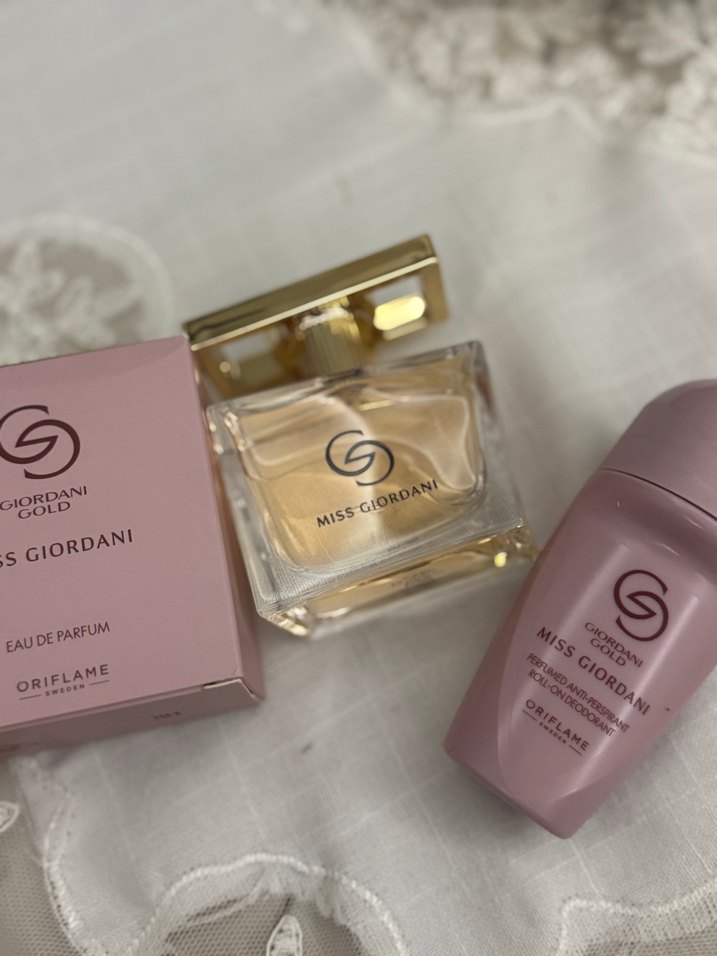 Miss Giordani Kadın Parfüm Seti - Görsel 3