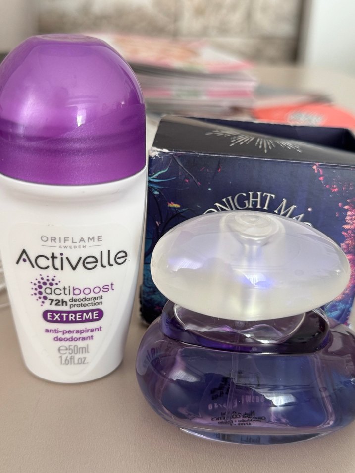 Oriflame Activelle Roll-On 72 Saat Koruma - Görsel 2