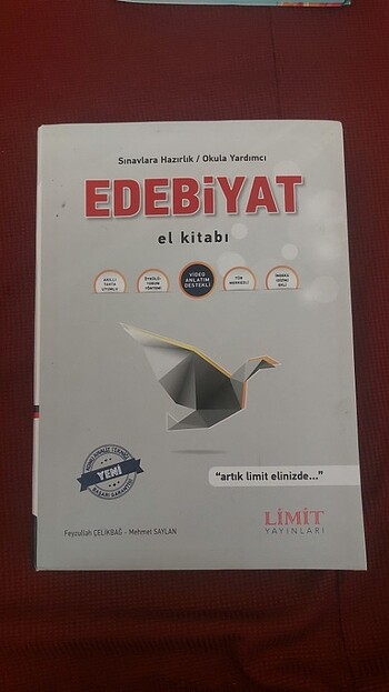  Edebiyat el kitabı 