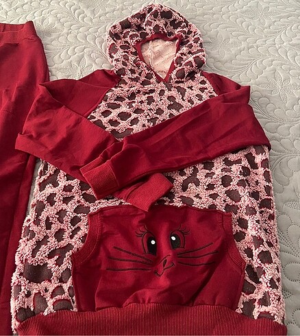 40 Beden Bayan pijama takımı