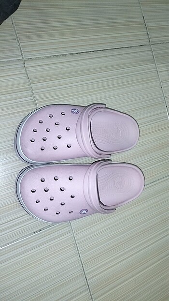 Crocs crocs terlik