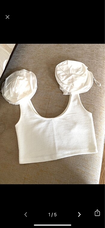 Zara top