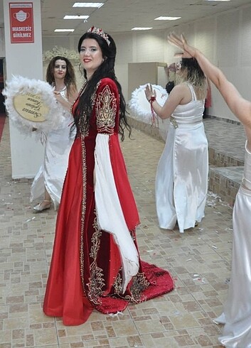 Diğer Kına Elbisesi 