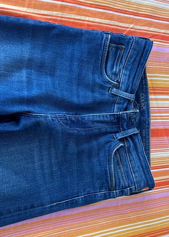 Colin's Skinny Mavi Kot Pantolon