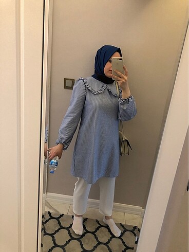 Mavi Spor Tunik