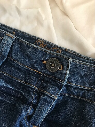 Bershka kot etek