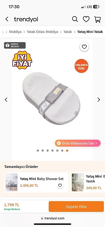  Beden Yataş juno