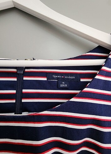 l Beden çeşitli Renk Tommy Hilfiger elbise