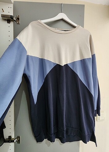 LC Waikiki Koyu renkli tunik