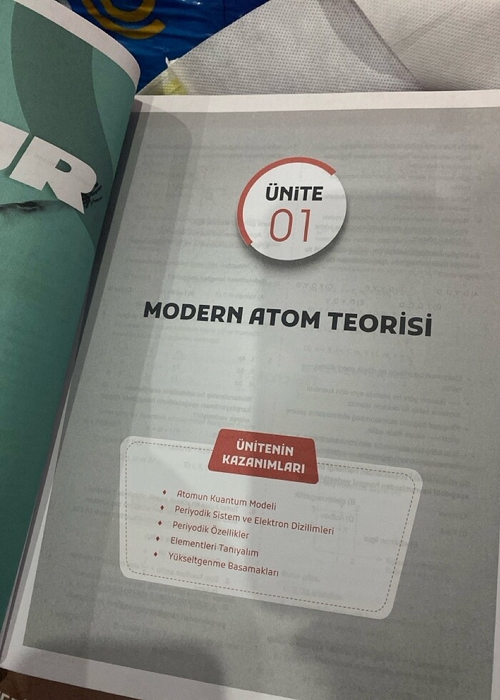 Testokul ayt kimya soru bankası - Görsel 3