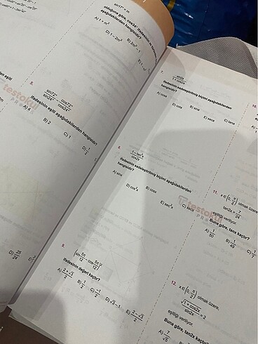 Testokul ayt mat - Görsel 6