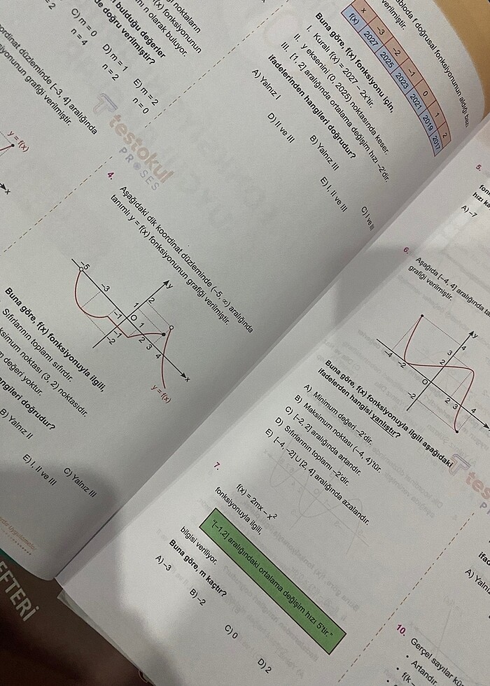 Testokul ayt mat - Görsel 3