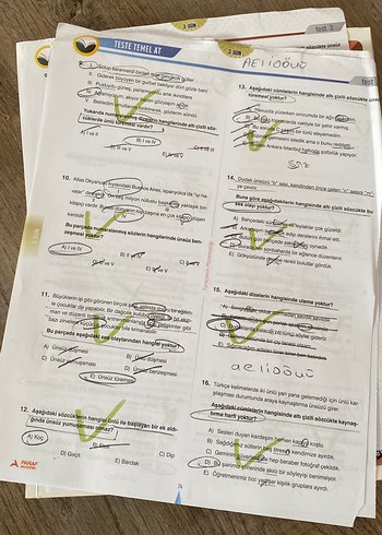 TYT 10 Günde Temel Atma Garantili Dil Bilgisi Kitabı - Görsel 5