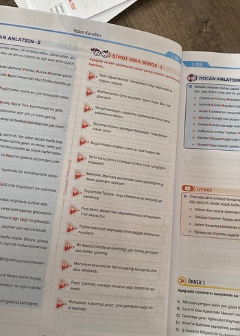TYT 10 Günde Temel Atma Garantili Dil Bilgisi Kitabı - Görsel 4