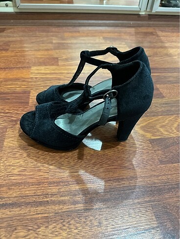 Deichmann Topuklu ayakkabı