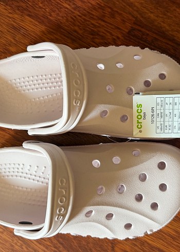 Crocs Kadin Terlik