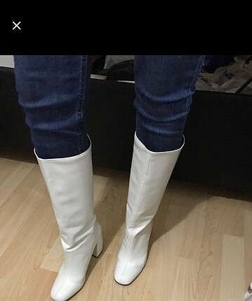 Bershka çizme