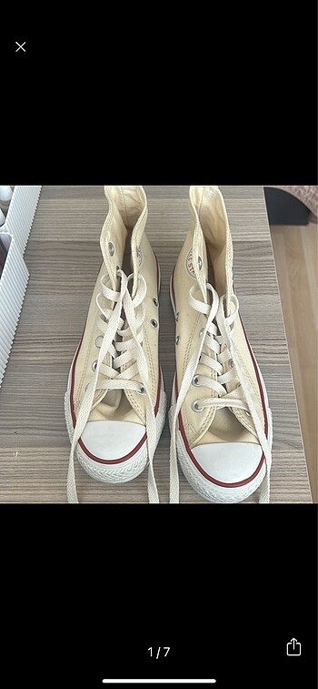 Converse ayakkabı