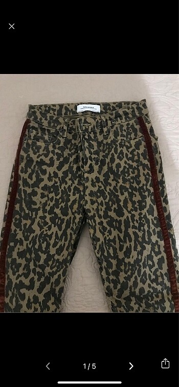 Zara pantolon