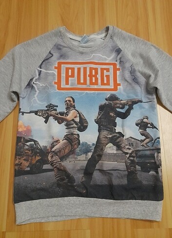 10 Yaş Beden Sweatshirt