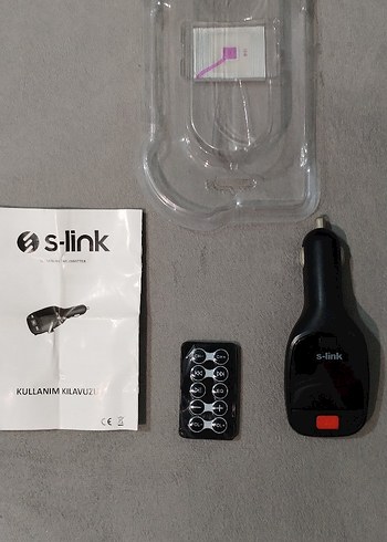 Diğer S Link Sl Fm78 Fm Transmitter
