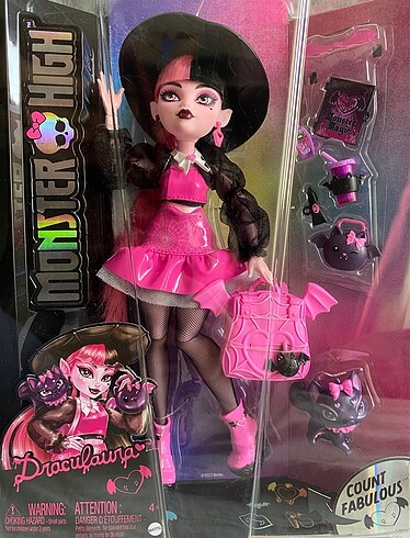 Monster High Draculaura