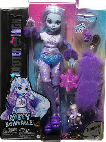 Beden Renk Monster High Abbey