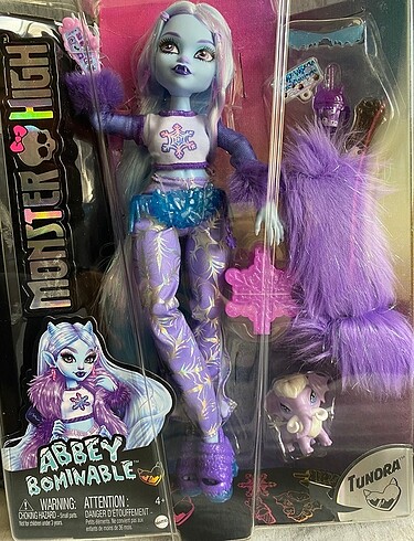 Monster High Abbey