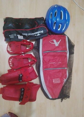 Arawaza S beden karate kaval ve ayak koruyucu - Görsel 6