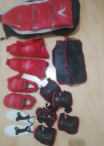 Arawaza S beden karate kaval ve ayak koruyucu - Görsel 2