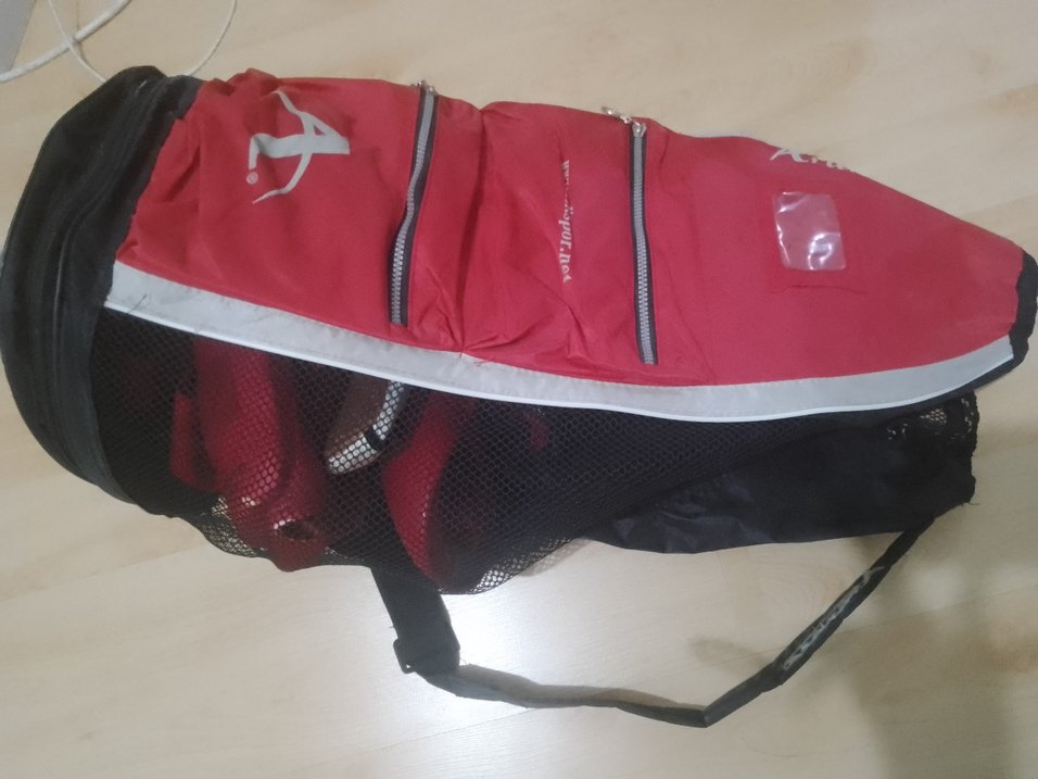 Arawaza S beden karate kaval ve ayak koruyucu - Görsel 3