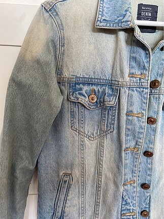 Bershka Bershka denim ceket