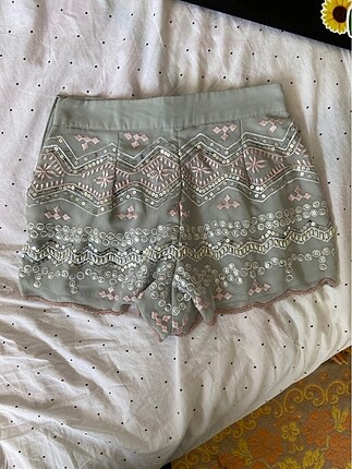 Miss Selfridge Mini Şort