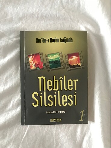 Osman nuri topbaş nebiler silsilesi 1