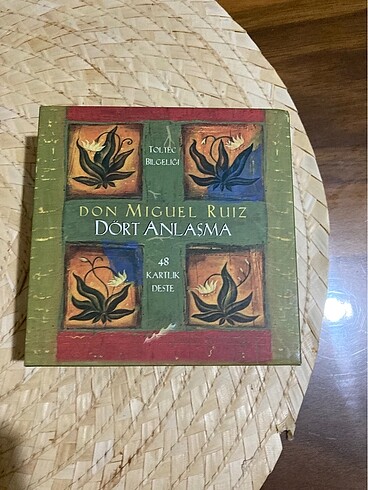Dört Anlaşma Deste