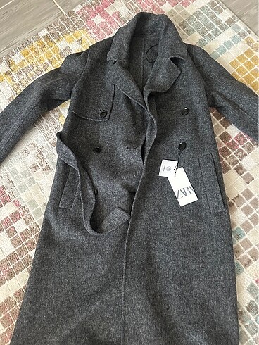 xs Beden Zara kaban