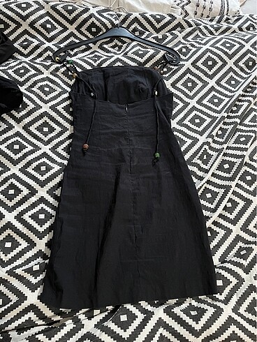 xs Beden Zara keten elbise