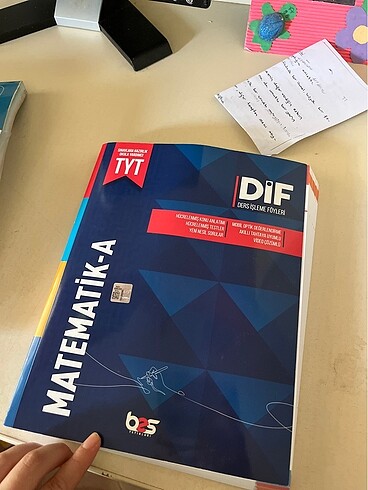 TYT DİF
