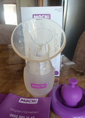 Mochi pompa 