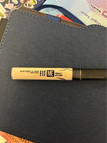 maybelline fit me kapatici