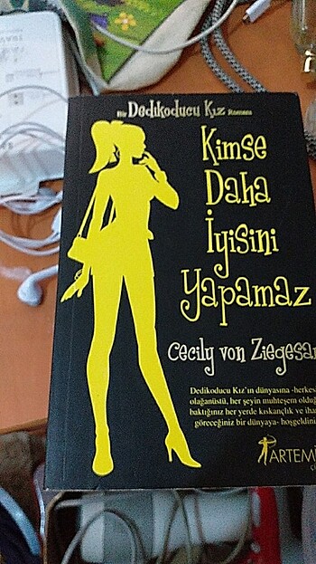 Dedeikoducu kız serisi kitap