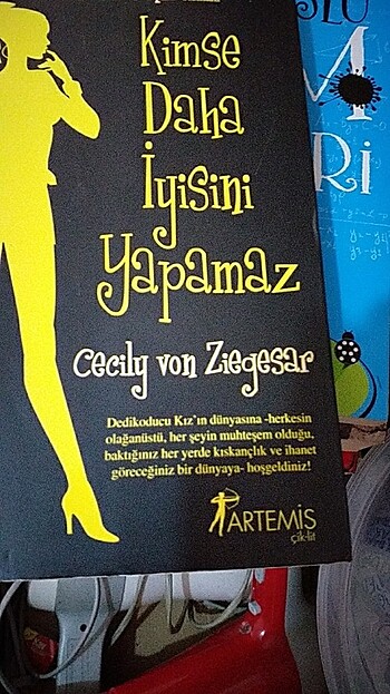 Beden Dedeikoducu kız serisi kitap