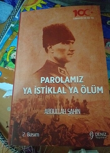 Atatürk tarih kitap