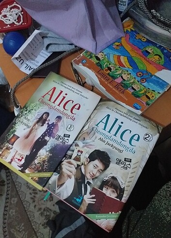 Kdrama romanı