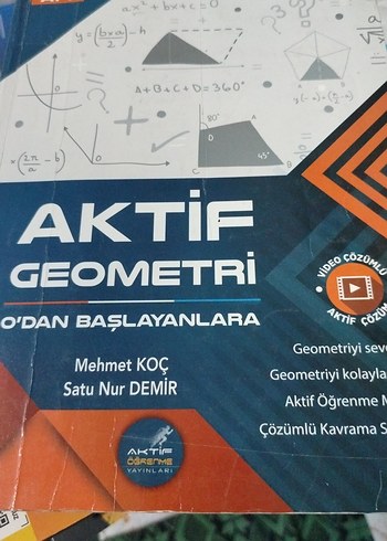 Aktif Geometri O'dan Başlayanlara Kitabı