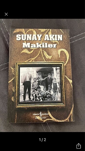 Sunay akın makiler