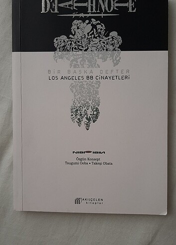 Los Angeles BB Cinayetleri Kitap 