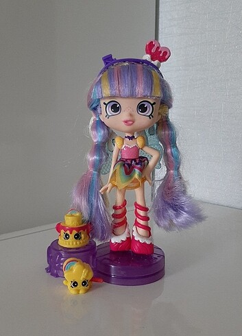 Shopkins Rainbow Kate Bebek 