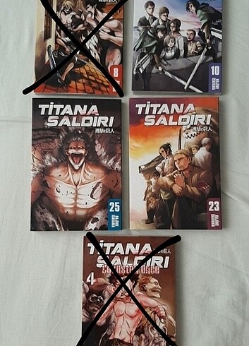 Attack On Titan Manga