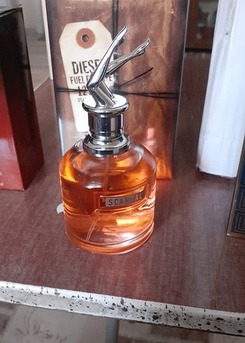 Diesel Fuel for Life Scandal Kadın Parfümü